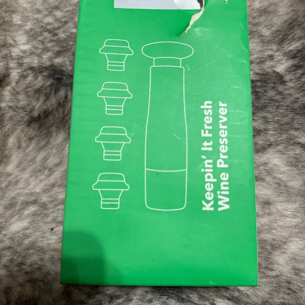 vremi vacuum wine